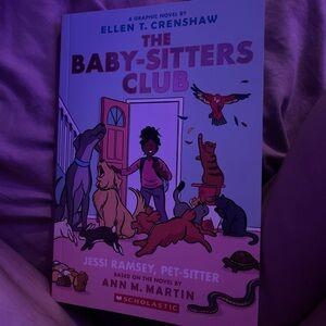 Scholastic's The Baby-Sitters Club: Jessi's Pet Adventure